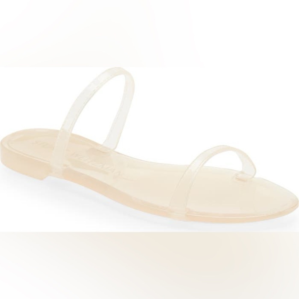 Stuart Weitzman Sawyer Slides